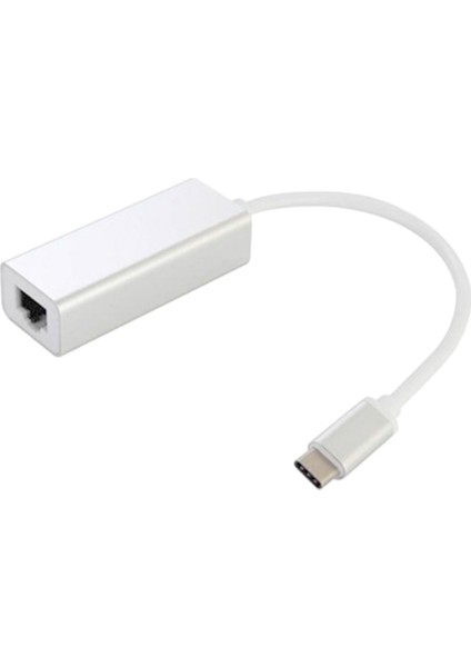 USB 3.1 Adaptörü USB Gigabit Ağ Port Hub Adaptörü (Yurt Dışından)