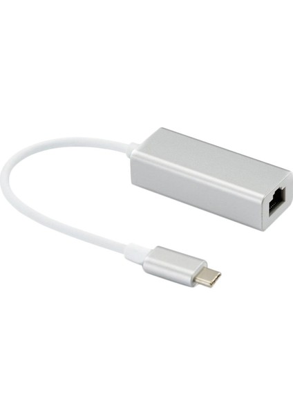 USB 3.1 Adaptörü USB Gigabit Ağ Port Hub Adaptörü (Yurt Dışından)