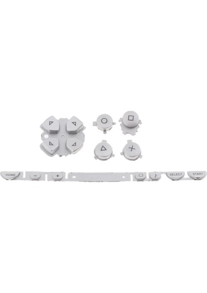 1000 Denetleyici Düğmesi Anahtar Pad Set Kiti Onarımı (Yurt Dışından)