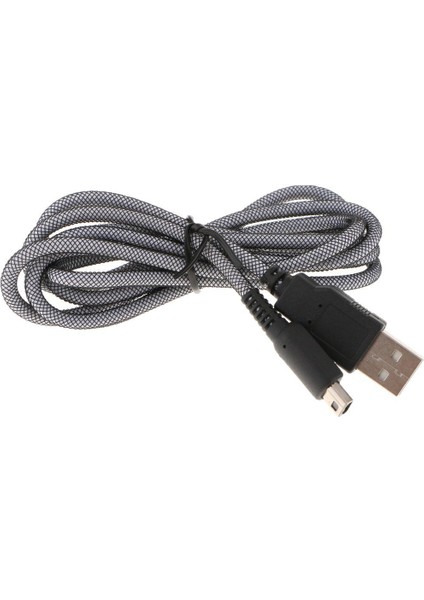 Konsol Ile Uyumlu USB Şarj Cihazı Kablosu Kablosu (Yurt Dışından)