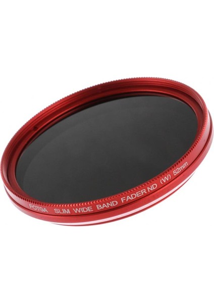 40.5 ~ 82MM Ince Fader Nötr Yoğunluk Filtresi Değişkeni 52 Mm'ye Ayarlayın (Yurt Dışından) fırsatları