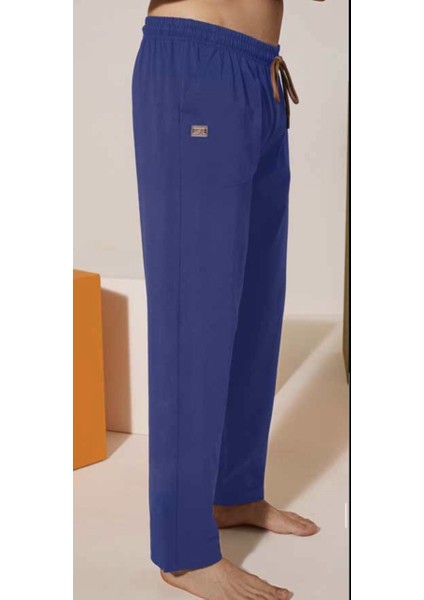Kalin Tek Alt Çok Rahat Pamuk Pijama