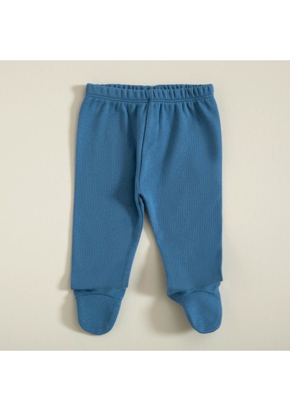 Dino Yenidoğan Patikli Pantolon Indigo