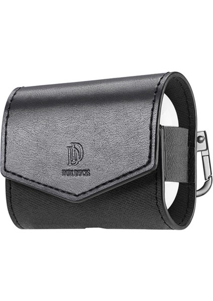 Mix Series Apple Airpods 3 Için Premium Mıknatıslı Deri Kılıf