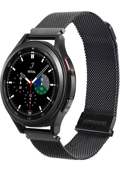 Sm Galaxy Watch 22MM-HUAWEI Gt3-Gt3 Pro 46MM-MAGIC 2 46MM Milano Loop Kayış Kordon