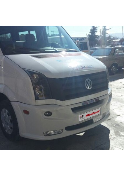 (Boyasız) Volkswagen Crafter Era Sisli Ön Tampon Geçme 2013-2018 Arası Uyumludur fiyatları