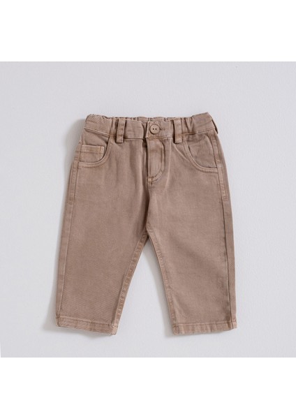 Baby Bear Pantolon Kahve