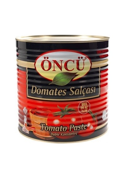 Domates Salçası 9200 gr