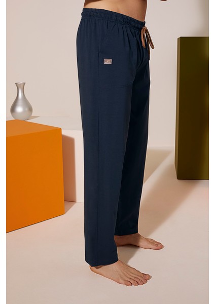 Kalin Tek Alt Çok Rahat Pamuk Pijama