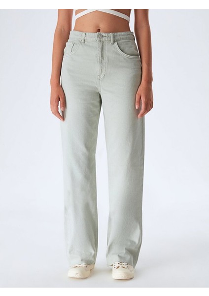 Lorenda Celadon Green Wash