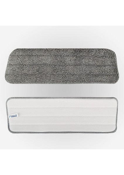 Akalın Sprey Mop Yedek Bezi 4'lü