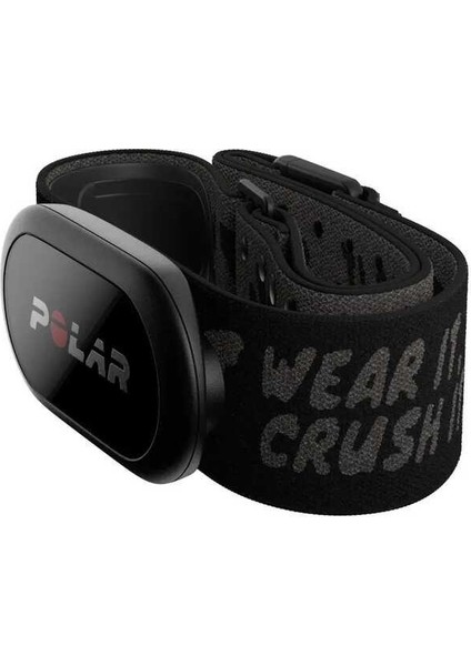 H10 N Kalp Atış Hızı Sensörü - Hr Sensor Ble Black Crush M-Xxl modelleri