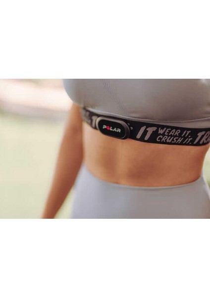 H10 N Kalp Atış Hızı Sensörü - Hr Sensor Ble Black Crush M-Xxl indirimleri