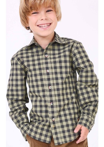 Erkek Çocuk Gömlek
