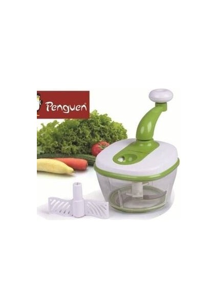 El Rondosu-Pratik Sebze Meyve Doğrayıcı Rondo