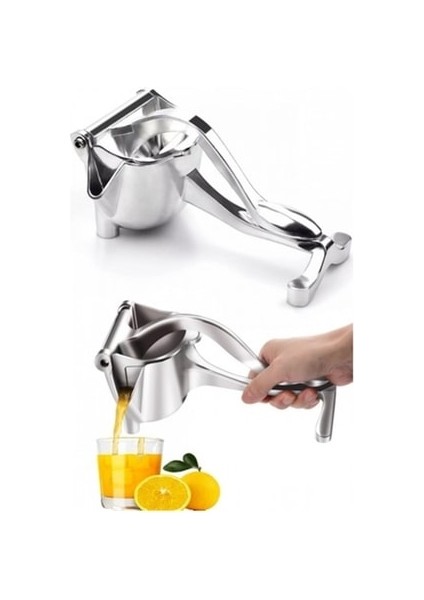 Çelik Meyve ve Sebze Sıkacağı