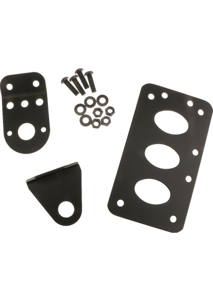 Evrensel Motosiklet Tutucu Braketi Universal Için (Yurt Dışından)