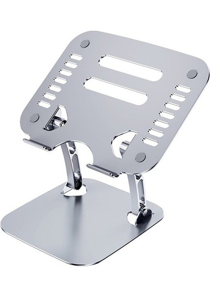 Ayarlanabilir Katlanır Isı Havalandırmalı Alüminyum Laptop Standı