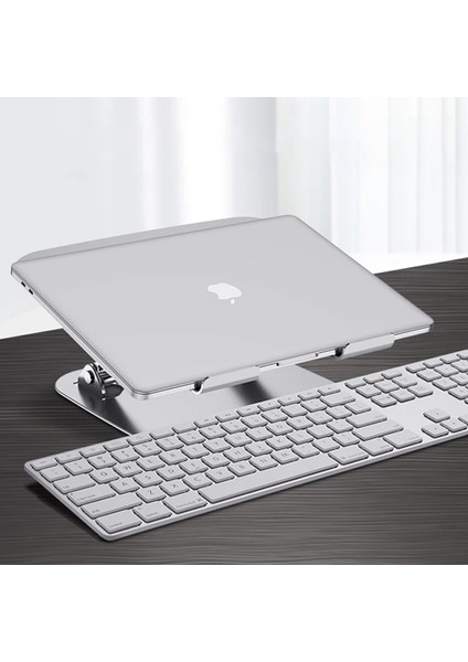Ayarlanabilir Katlanır Isı Havalandırmalı Alüminyum Laptop Standı fırsatları