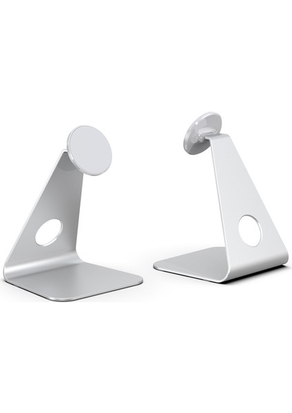 R-Just Alüminyum Manyetik Masaüstü Cep Telefonu Standı