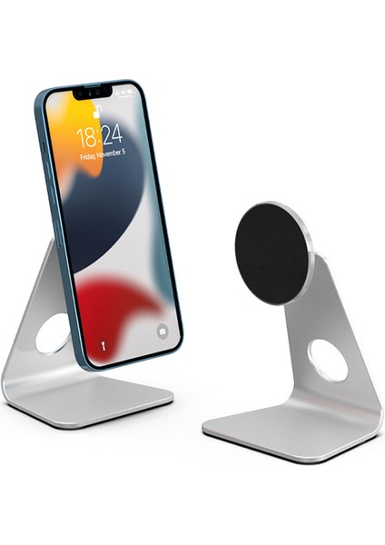 R-Just Alüminyum Manyetik Masaüstü Cep Telefonu Standı fiyatları