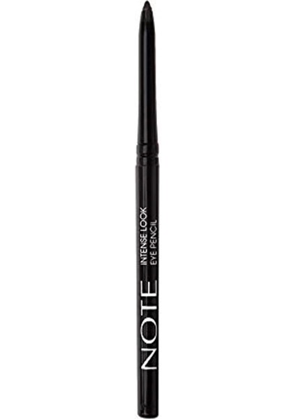 Siyah Göz Kalemi Intense Look Eye Pencil 8680705328016 (100 G)
