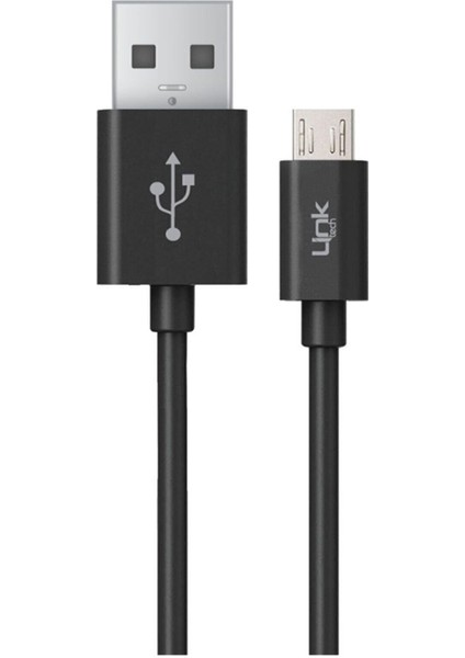 K565 Strong Micro USB 30CM Poverbank ve Şarj/senkronizasyon Kablosu