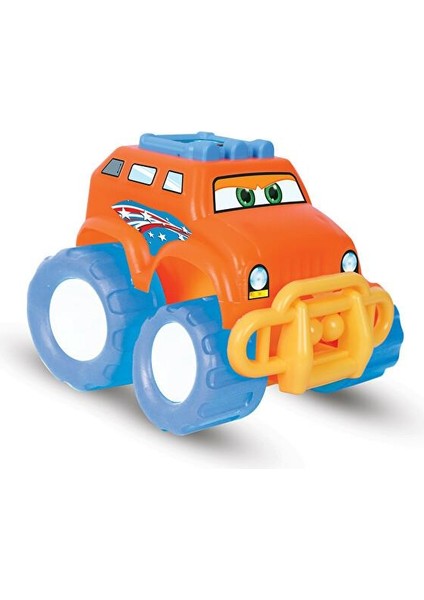 Smart Wheels Cartoon Cars 3571