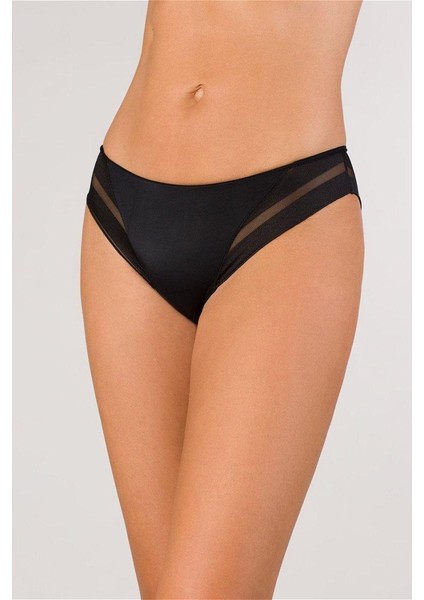 x Lady Transparan Detay Kadın Külot 504