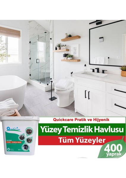 Islak Kova Mendil 400 Adet Ekonomik - Hijyenik, Aloevera Kokulu fırsatları