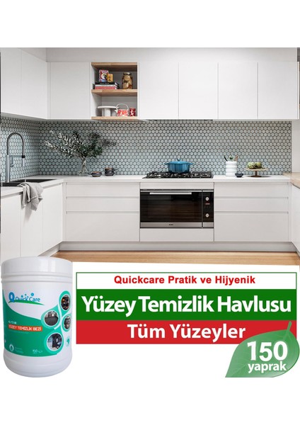 Islak Kova Mendil 150 Adet Ekonomik - Hijyenik, Aloevera Kokulu fırsatları