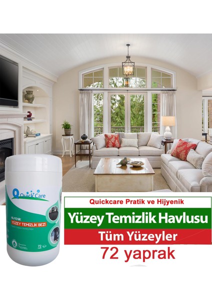 Islak Kova Mendil 72 Adet - Hijyenik, Aloevera Kokulu modelleri