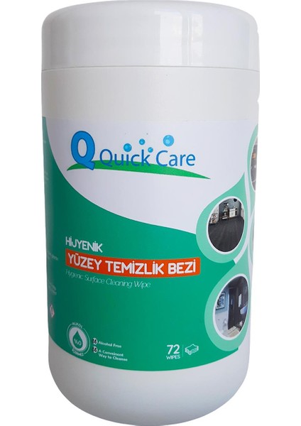 Islak Kova Mendil 72 Adet - Hijyenik, Aloevera Kokulu indirimleri
