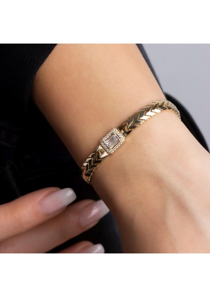 Altın Baget Bileklik fiyatları