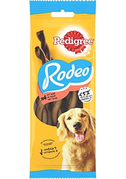 Rodeo Sığır Etli Ödül Maması 70 G