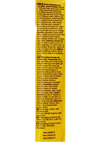 Rodeo Sığır Etli Ödül Maması 70 G modelleri