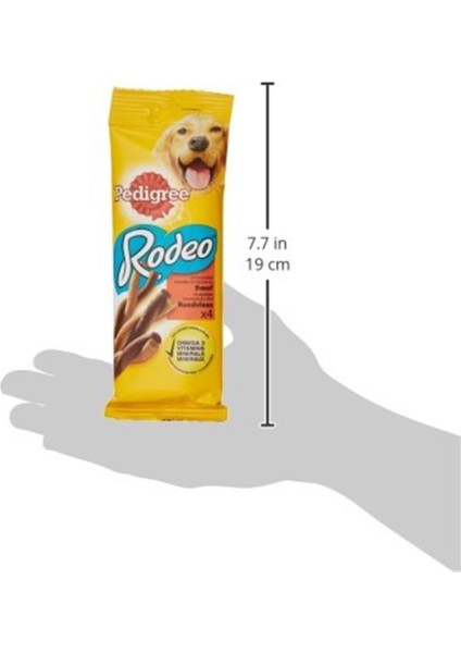 Rodeo Sığır Etli Ödül Maması 70 G fırsatları