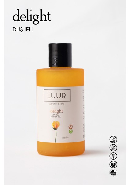 Delight Duş Jeli fiyatları