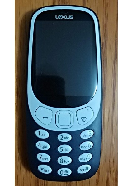LX7500 TUŞLU CEP TELEFONU Lacivert fırsatları