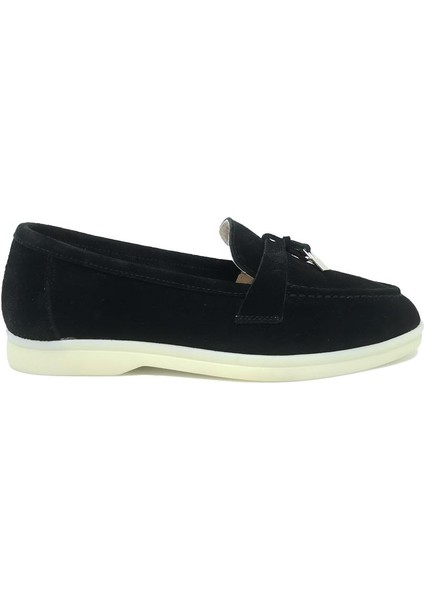 Kadın Deri Loafer Ayakkabı 202-2016 fiyatları