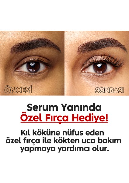 Kaş ve Kirpik Serumu 30 ml