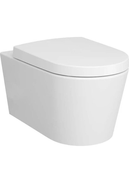 Nest Trendy Rim-Ex Asma Klozet 57 cm Beyaz 5176B003-0559