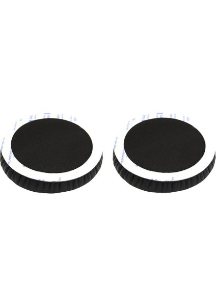 Kulak Ped Kulak Fincanları Kulak Kapağı Earpads V3 Oyunları Için Onarım Parçaları - Siyah (Yurt Dışından)