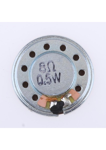 10'lu Iç Elektrik Hoparlörü 0.5W 8ohm 26MM (Yurt Dışından) modelleri