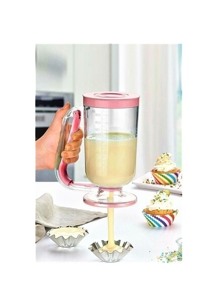 Hamur Dağıtıcı Hamur Porsiyonlayıcı