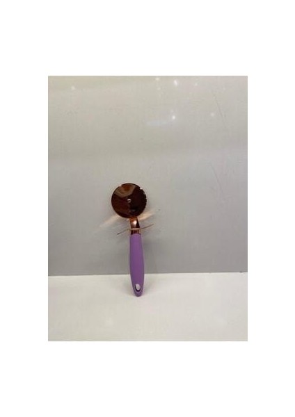 Bakır Pizza Börek Kesici