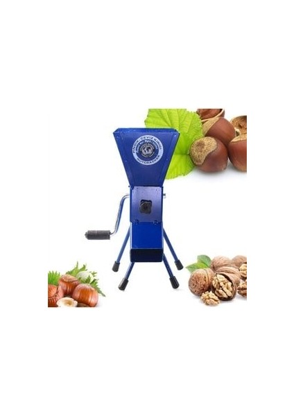 Kollu Fındık ve Ceviz Kırma Makinesi