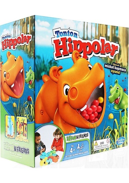 Tonton Hippolar 98936 fırsatları