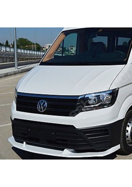 (Boyasız) Volkswagen Crafter Ön Karlık Lip 2019 Sonrasına Uyumludur fiyatları