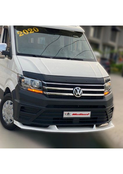 (Boyasız) Volkswagen Crafter Ön Karlık Lip 2019 Sonrasına Uyumludur modelleri
